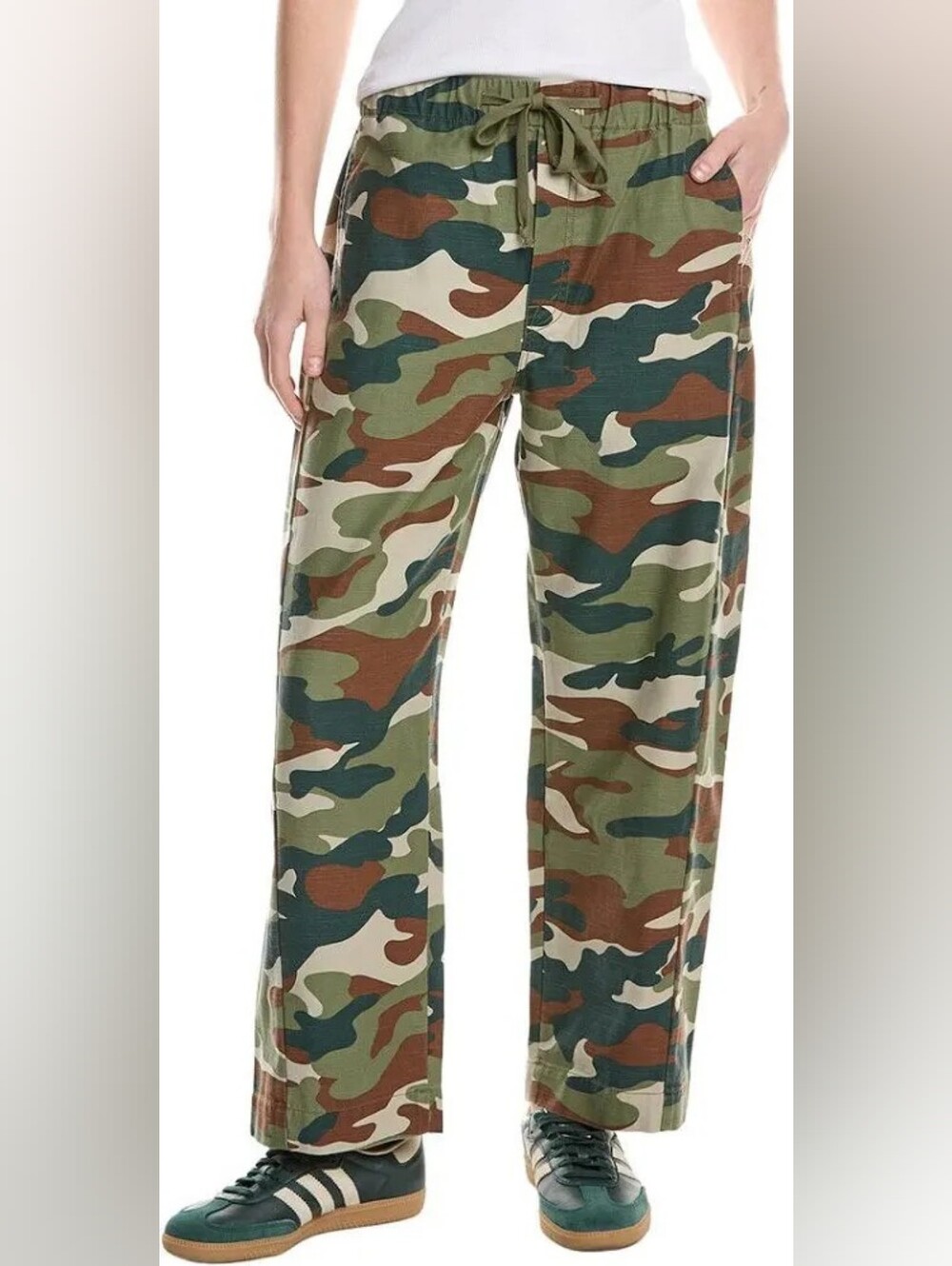 MOTHER The Drawn Half Pipe Ankle Jeans in Master Of Disguise